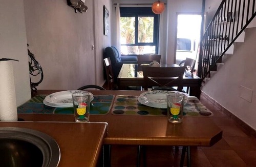 La Isleta del Moro House | Charming apartment in La Isleta del moro