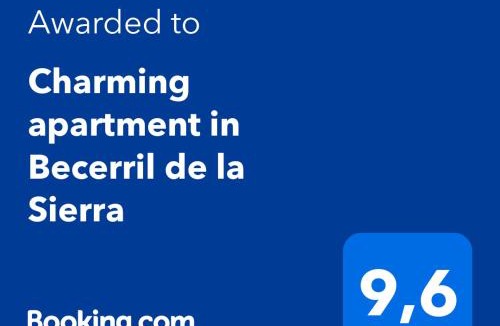 Becerril de la Sierra Apartment | Charming apartment in Becerril de la Sierra