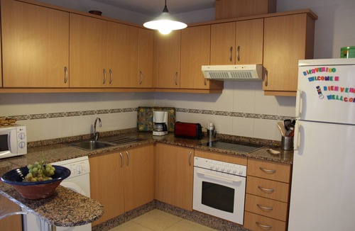 Puerto de Mazarron Apartment | Charming apartment in Puerto de Mazarrón, on the southeast coast of Spain.