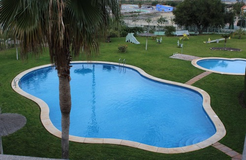 Puerto de Mazarron Apartment | Charming apartment in Puerto de Mazarrón, on the southeast coast of Spain.