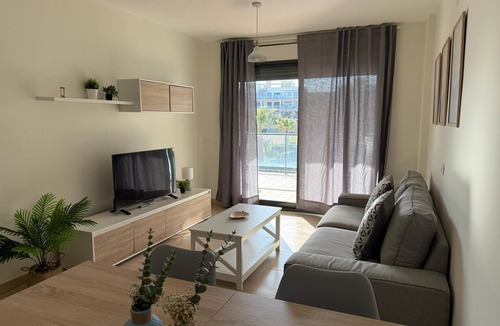 San Jorge Apartment | Charming apartment in Panoramica Golf Sant Jordi
