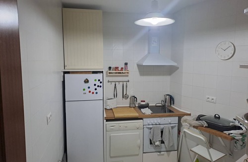 Tomares Apartment | Charming apartment for couples - discover magical Seville!
