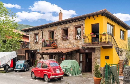Soba Apartment | Charming apartment in Cantabria with beautiful surroundings