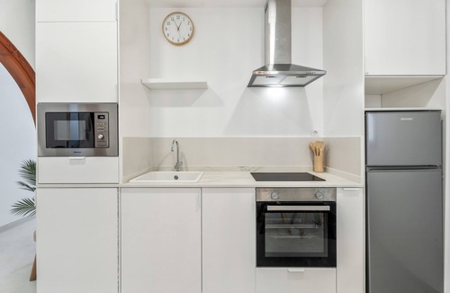 Cabo Blanco Apartment | Charming Apartment in Arona Comfort and Convenience Await