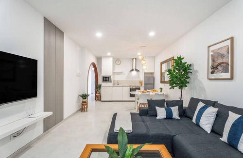 Cabo Blanco Apartment | Charming Apartment in Arona Comfort and Convenience Await