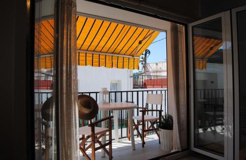 Llafranc Apartment | Charming apartment in Llafranc - city view, 70 m²