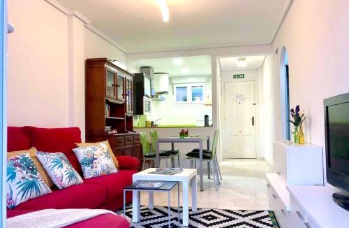 Santona Apartment | Charming Apartment Santoña 1 m² Balcony
