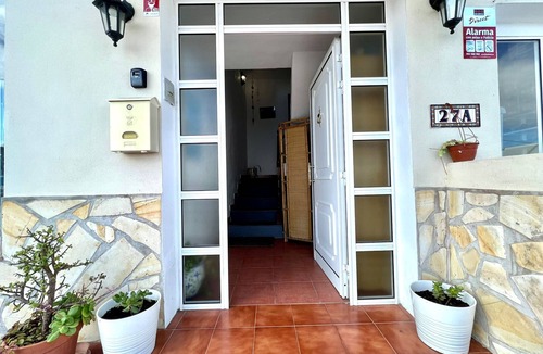 Mocanal Apartment | Charming Apartment with Stunning Sea Views in El Mocanal