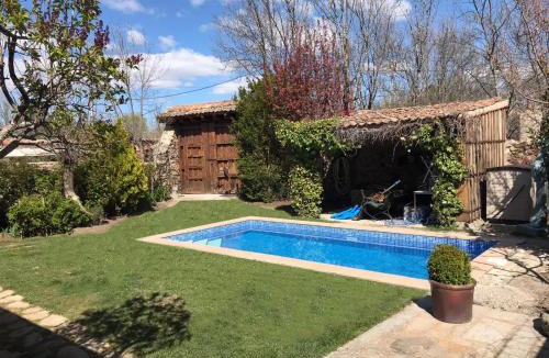 Sotosalbos House | Charming Boutique Country House: La Casa Vieja (Sotosalbos)