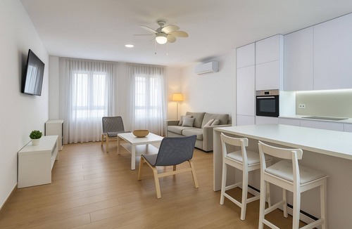 Jaen Apartment | Charming Central Apartment in Jaén