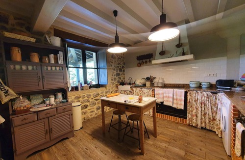 Ribamontan al Monte Cottage | Charming, completely refurbished family house in the countryside of Cantabria