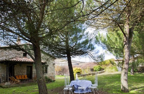 Castrillo Del Val House | Charming country house
