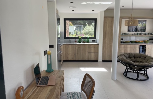 Calella de Palafrugell Villa | Charming Spanish house with heated pool, 15 min walk from the beach