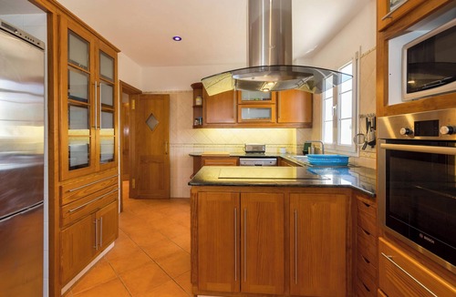 Cales Piques Villa | Charming Villa "Sa Tramuntana" with Pool, Balcony, Terraces & Garden
