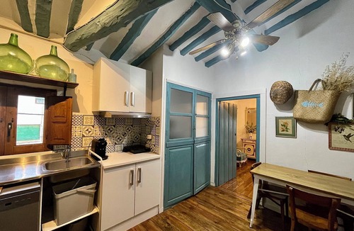 Arnedillo Apartment | Charming apartment ideal for families and friends