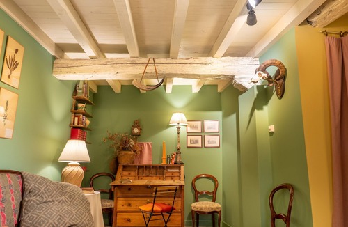 Santo Domingo de Silos House | Charming Village House with 5 Rooms in Burgos