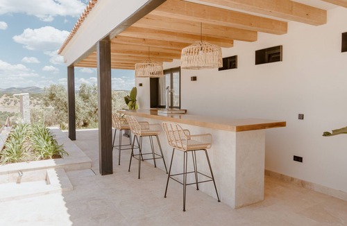 Villamanrique House | Charming farm ideal to enjoy nature and rest.