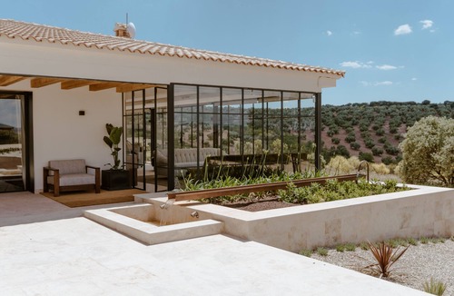 Villamanrique House | Charming farm ideal to enjoy nature and rest.