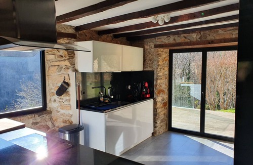 Valcarlos House | Charming gîte with SPA/Jacuzzi Lodge in the Basque Country