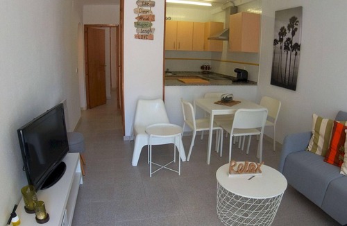 Calafat Apartment | Charming Ground Floor Apartment with Pool, Near Cala Llobeta Beach