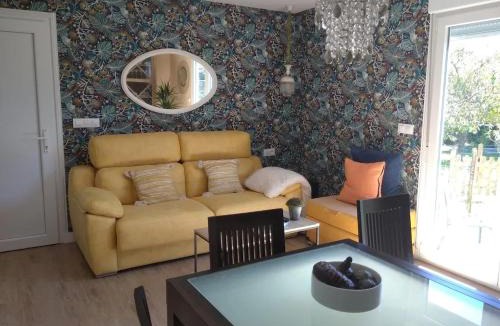 Pereiro de Aguiar House | Charming House in Parada with Large Garden