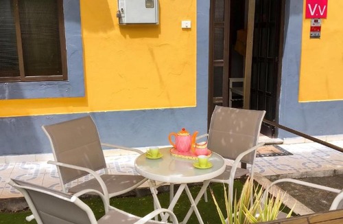 Teror House | Charming house in Teror with garden