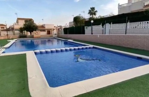 Los Altos Apartment | Charming Quadro-Pool-Roof Terrace-Los Altos-Torrevieja PMT04