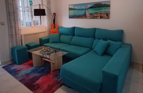 Los Altos Apartment | Charming Quadro-Pool-Roof Terrace-Los Altos-Torrevieja PMT04