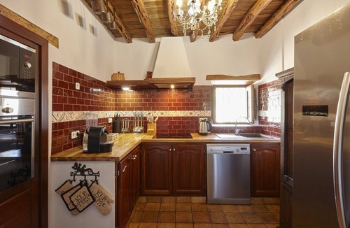 Sant Joan de Labritja Villa | Charming renovated Villa in extensive finca with more than 90000 m2 land.