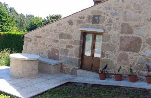 Caldas de Reis Cottage | Charming rural house near the Arousa estuary.