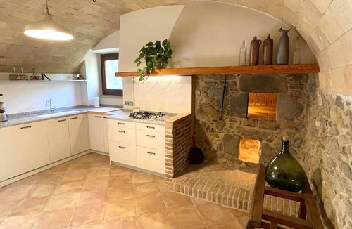 Vall-Llobrega Villa | Charming rural villa with swimming pool at Costa Brava
