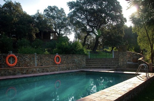 Alajar Cottage | Charming Stone Cottage