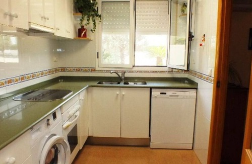 Miami Platja House | Charming Townhouse with Garden in Miami Playa