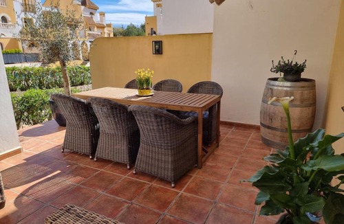 El Beal House | Charming townhouse La Manga Club