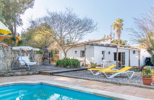 Lloret Blau House | CHARMING VILLA IN LLORET DE MAR