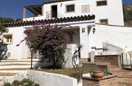 Mijas Villa | Charming Villa With Beautiful Views and Private Swimming Pool