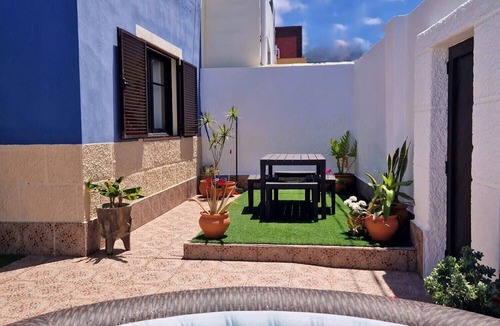 Buenavista del Norte Apartment | CHC - Apartamento Atardecer