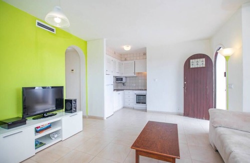 Sant Jaume Mediterrani Apartment | Cheap & Chic: 3-bedroom apartment in Son Bou