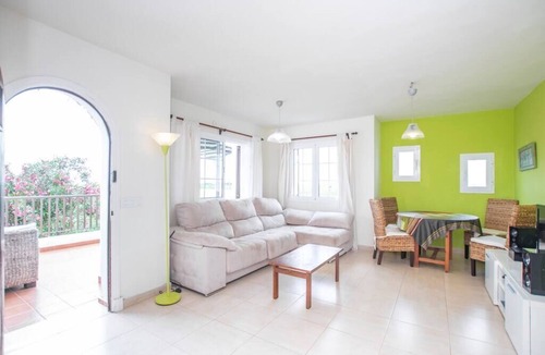 Sant Jaume Mediterrani Apartment | Cheap & Chic: 3-bedroom apartment in Son Bou