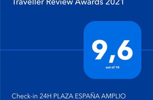 La Magdalena Apartment | Check-in 24H PLAZA ESPAÑA AMPLIO Centro planta 4