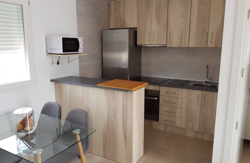 Torrevieja Ski Chalet | Chez Jojo.