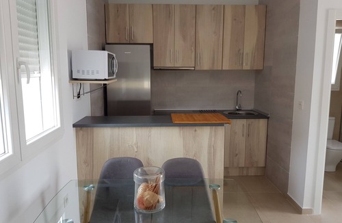 Torrevieja Ski Chalet | Chez Jojo.