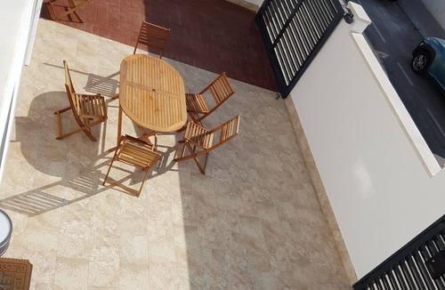 Torrevieja Ski Chalet | Chez Jojo.