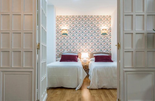 Pacifico Apartment | CHIC APARTAMENT RETIRO PARK I - SWIMMING POOL - ElevenHost