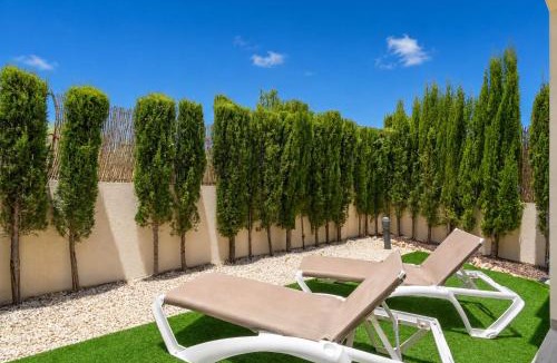 San Miguel de Salinas House | Chic bungalow in San Miguel - Pool and AC