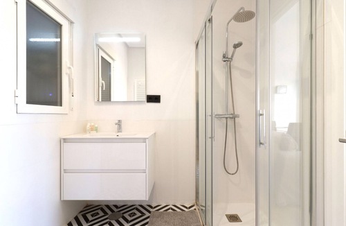 Puerta del Angel Apartment | Chic City Apartment in Madrid