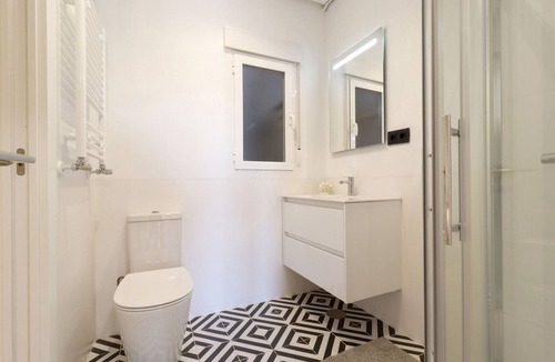 Puerta del Angel Apartment | Chic City Apartment in Madrid