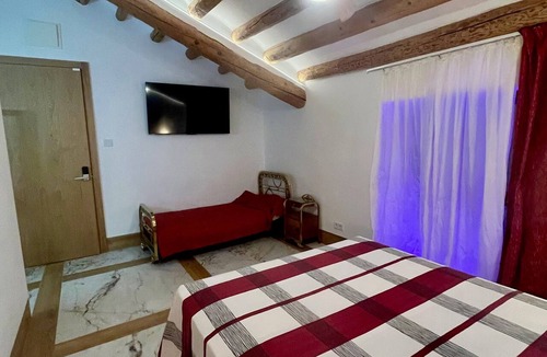 Sarinena Bed & Breakfast | Chicos de Lastanosa 1