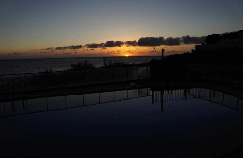 Playa de la Calera Apartment | Chijere Faro del Inglés