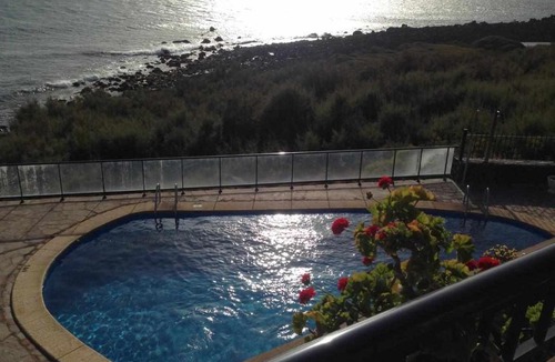 Playa de la Calera Apartment | Chijere Faro del Inglés